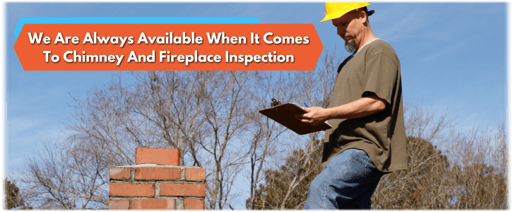 Chimney and Fireplace Inspection Clearwater