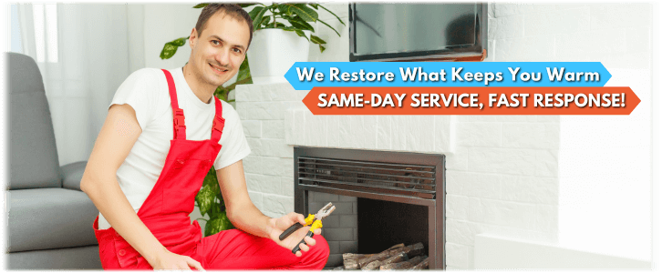 Fireplace Repair Clearwater